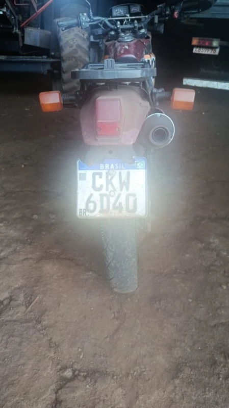 Honda NX NX 1999/2000 200cc em Liberato Salzano - Rio Grande do Sul