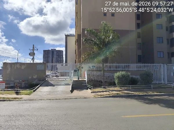 Apartamento com 2 Quartos em Brasília/DF em Brasilia - Distrito Federal