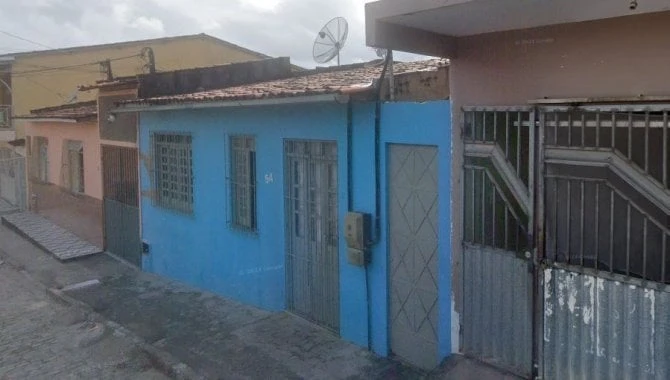 Casa com 50 m² em Ipiaú/BA em Ipiaú - Bahia
