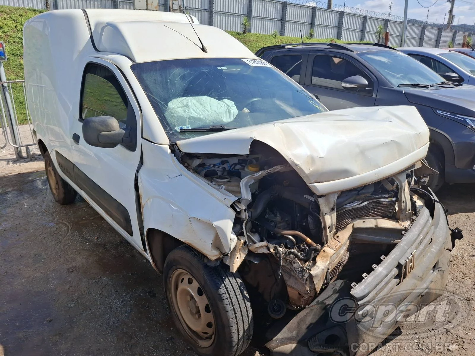 Fiat Fiorino Furgao Endurance 2023 1.4 Evo Flex em Betim - Minas Gerais