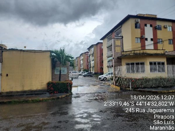 Apartamento com 2 Quartos em São Luís/MA em Sao Luis - Maranhão