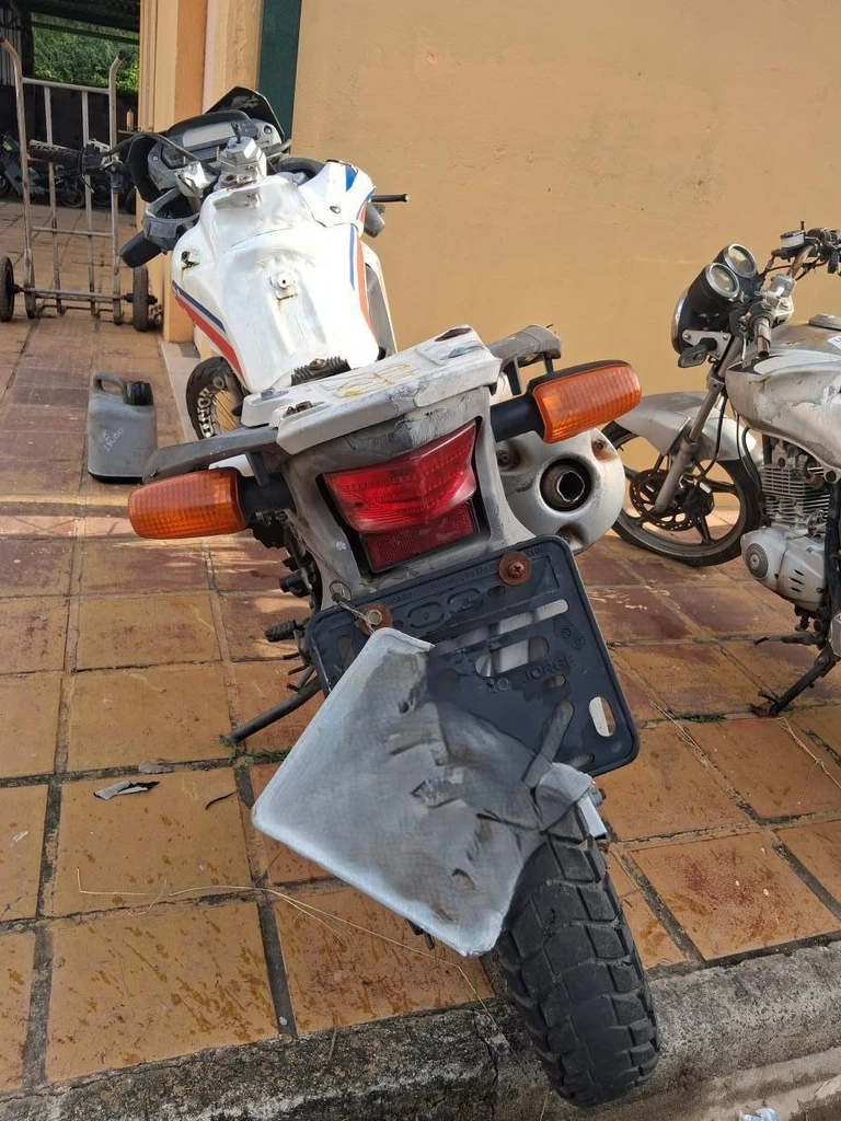 Honda XRE 300 XRE 300 Sucata em Campinas - São Paulo