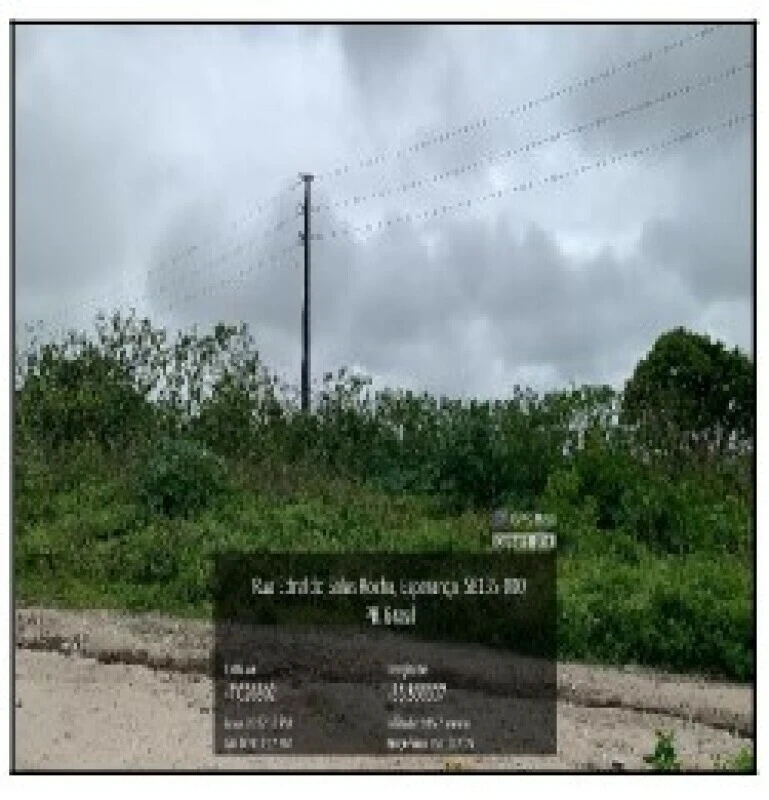 Terreno no Sitio Cruz Queimada em Esperança/PB em Esperança - Paraíba
