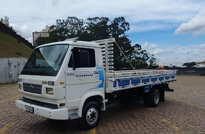 Volkswagen 7100 7100 1999 4x2 Manual Caminhão Carga em São Bernardo Do Campo - São Paulo