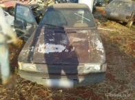 Fiat Uno Mille 00/01 Azul Gasolina em Campo Grande - Mato Grosso do Sul