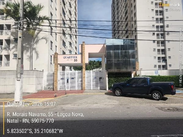 Apartamento com 3 Quartos e 3 Vagas em Natal/RN em Natal - Rio Grande do Norte