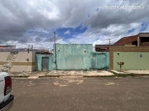 Casa com 2 Quartos em Timon/MA em Timon - Maranhão