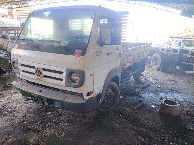 Volkswagen 5.140E Delivery 2011 Diesel
