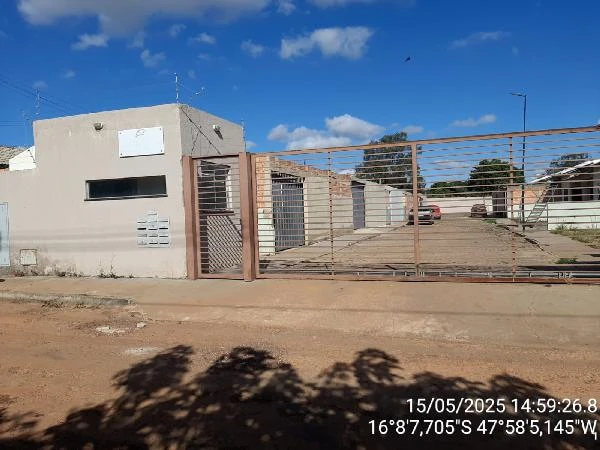 Casa de 72m² no Condomínio JMJ Ville em Luziânia - Goiás