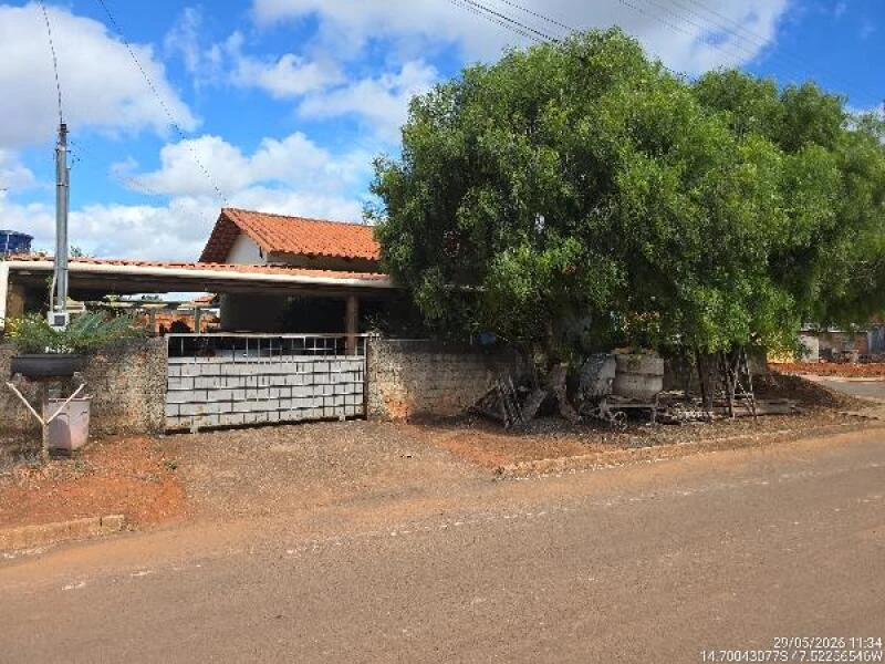 Casa em São João d'Aliança/GO em São João D'aliança - Goiás