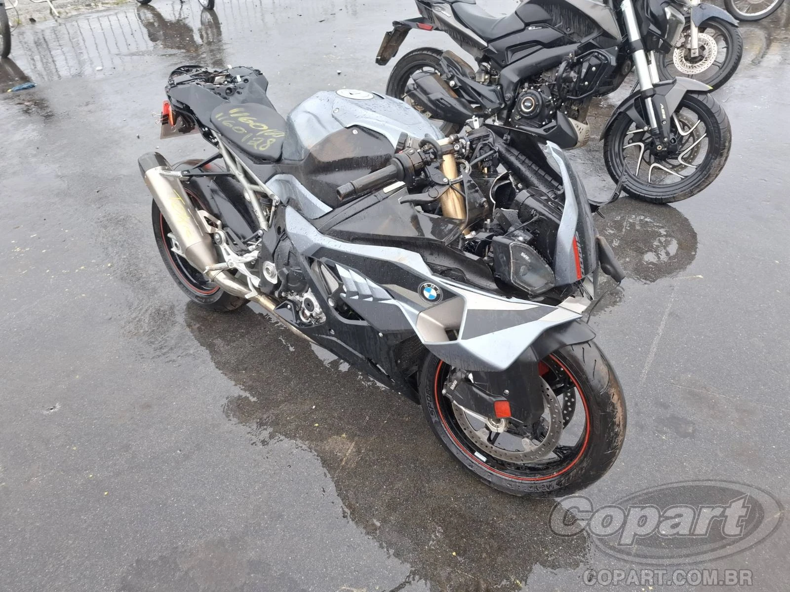 BMW S 1000 RR S 1000 2026 Automático em Itaquaquecetuba - São Paulo