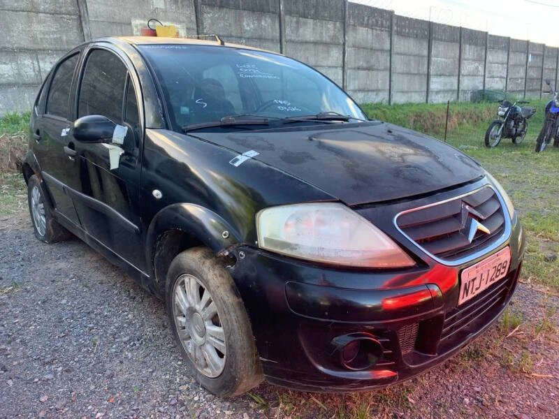 Citroën C3 GLX 1.4 Flex Conservado em Salvador - Bahia
