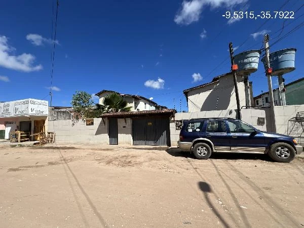 Casa com 2 Quartos e 1 Vaga em Rio Largo/AL em Rio Largo - Alagoas