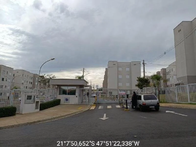 Apartamento com 2 Quartos em Ribeirão Preto/SP em Ribeirão Preto - São Paulo