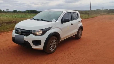 Fiat Mobi Like 2022/2023 Manual em Diamantino - Mato Grosso