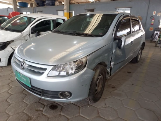 Volkswagen Gol Gol 1.6 POWER 2010/2011 Automático em Tijucas - Santa Catarina
