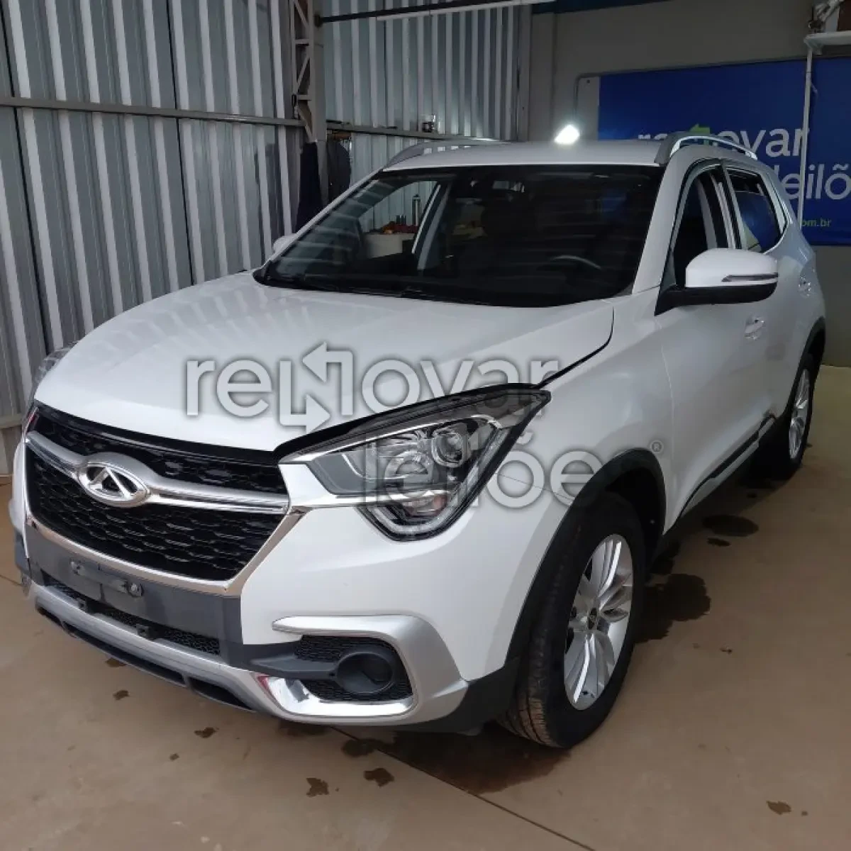 Caoa Chery Tiggo 5X T 2019/2020 Completo Automático Flex em Santo Ângelo - Rio Grande do Sul