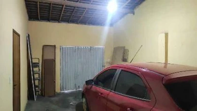 Casa com 2 Quartos e 1 Escritório em Senador Rui Palmeira/AL em Senador Rui Palmeira - Alagoas
