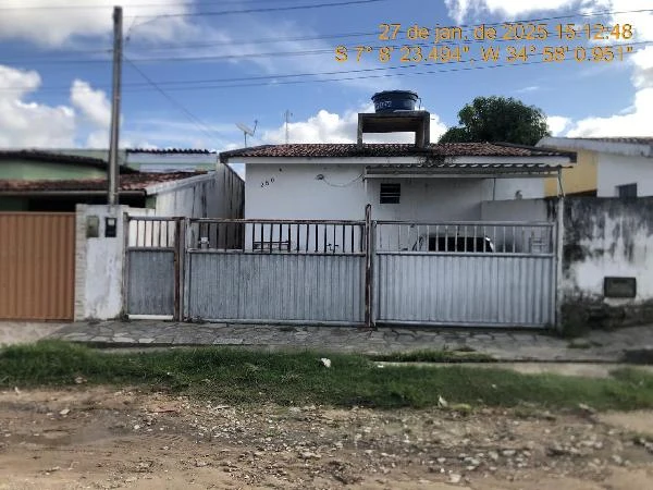 Casa de 45m² com 2 Quartos no Panorama em Bayeux - Paraíba