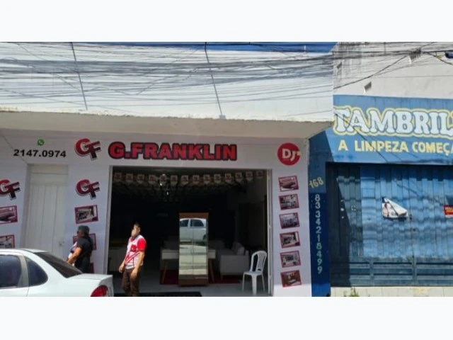 Prédio Comercial no Centro em Patos/PB em Patos - Paraíba