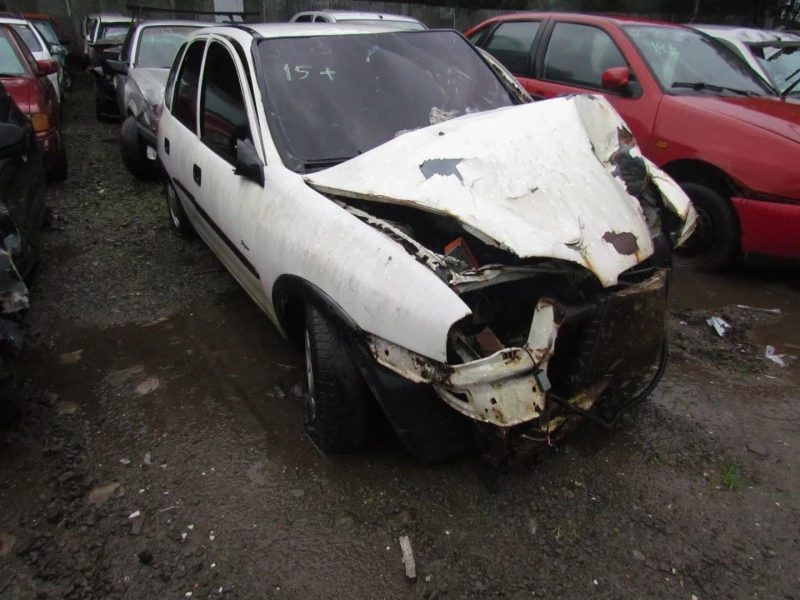 Volkswagen Gol CLI 1995 Branca em Caxias Do Sul - Rio Grande do Sul