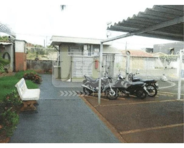 Apartamento com 2 Quartos em Ribeirão Preto/SP em Ribeirão Preto - São Paulo