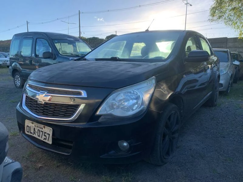Chevrolet Cobalt LT 1.4 em Salvador - Bahia