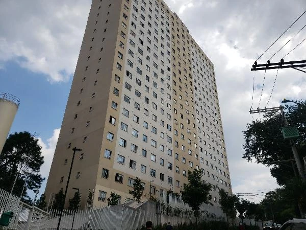 Apartamento com 26 m² privativos em São Paulo/SP em Sao Paulo - São Paulo