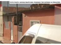 Casa com 2 Casas e Terreno em Pouso Alegre/MG em Pouso Alegre - Minas Gerais