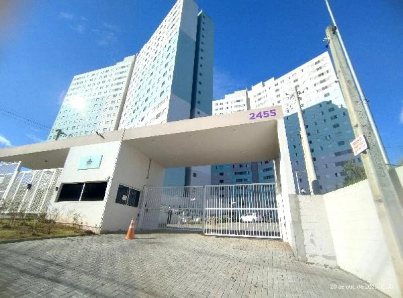 Apartamento com 2 Quartos em Ferraz de Vasconcelos/SP em Ferraz De Vasconcelos - São Paulo