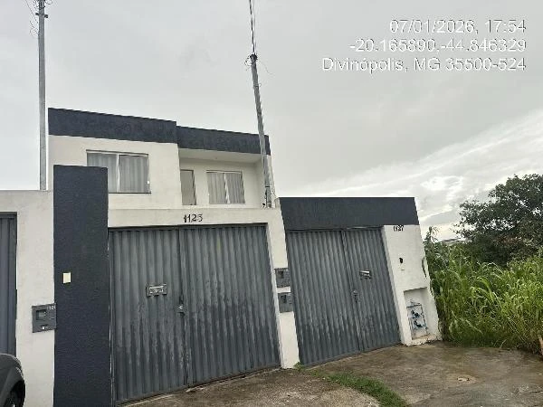 Apartamento com 2 Quartos em Divinópolis/MG em Divinopolis - Minas Gerais