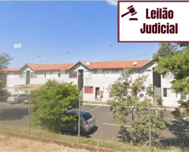 Apartamento com 2 Dormitórios e 1 Vaga em Jaboticabal/SP em Jaboticabal - São Paulo
