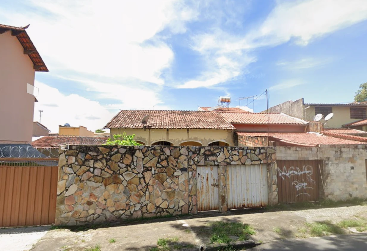 Casa com 3 Quartos em Belo Horizonte/MG em Belo Horizonte - Minas Gerais