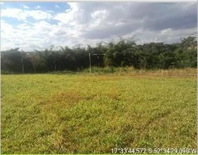 Terreno no Cond Residencial Parque Flamboyant em Mineiros/GO em Mineiros - Goiás