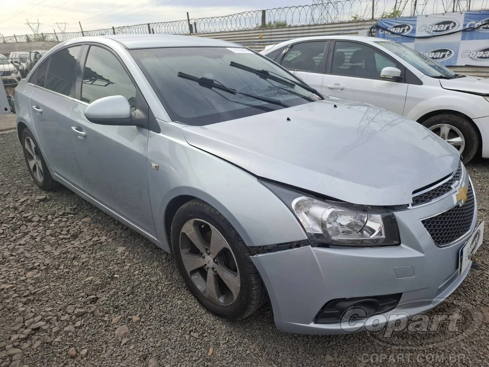 Chevrolet Cruze LT 2012 1.8 Ecotec6 em Canoas - Rio Grande do Sul