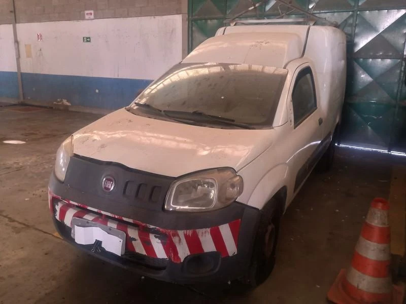 Fiat Fiorino 1.4 Flex 2015/2016 em Itaquaquecetuba - São Paulo