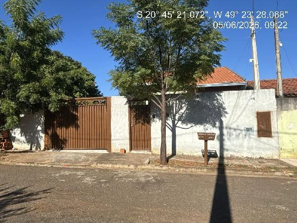 Casa com 2 Quartos em São José do Rio Preto/SP em Sao Jose Do Rio Preto - São Paulo