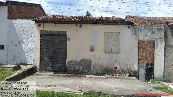 Casa em Nossa Senhora do Socorro/SE em Nossa Senhora Do Socorro - Sergipe