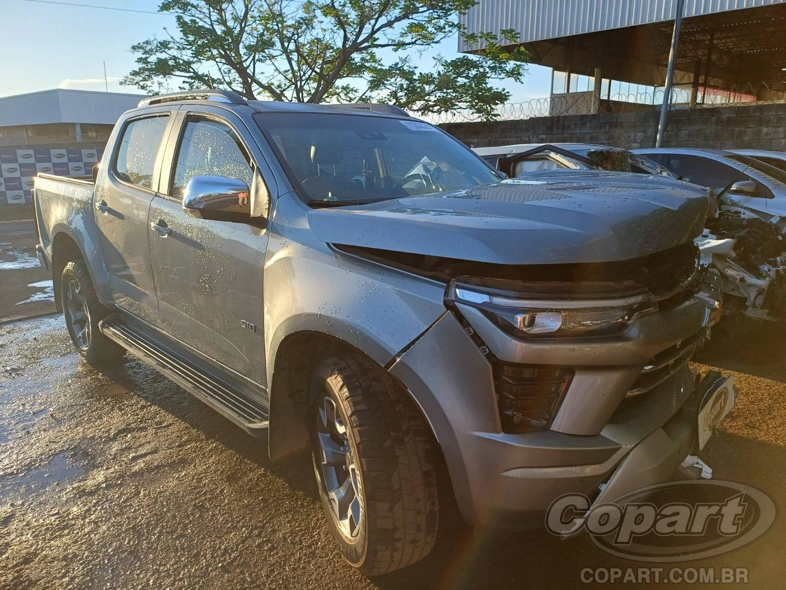Chevrolet S10 Cabine Dupla LTZ 2025 2.8 CTDI Automático 4x4 em Aparecida De Goiânia - Goiás