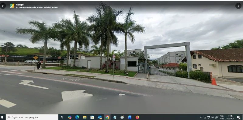 Apartamento com 2 Vagas em Joinville/SC em Joinville - Santa Catarina