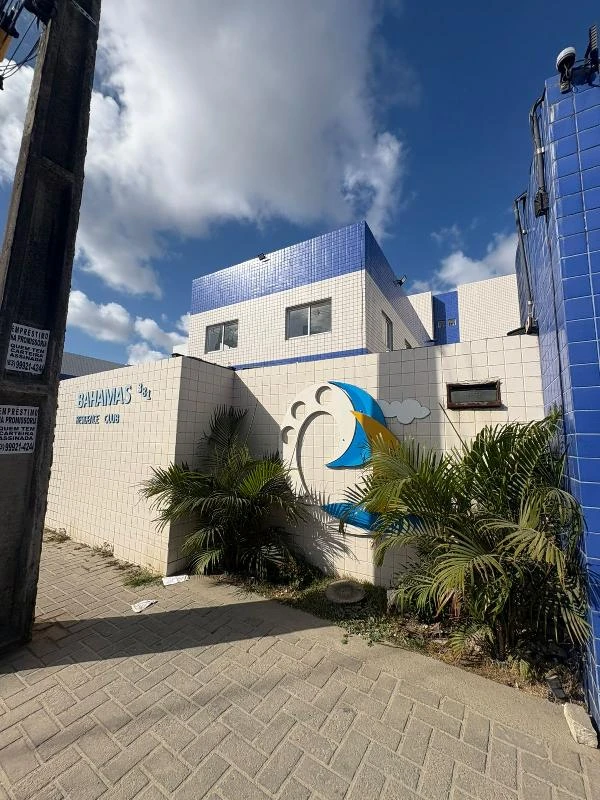 Apartamento com 2 Quartos em João Pessoa/PB em Joao Pessoa - Paraíba