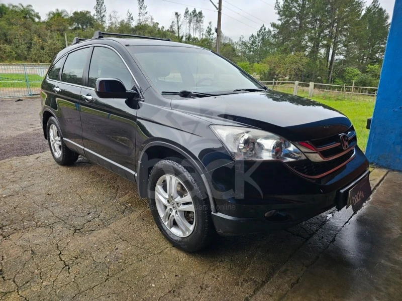Honda CR-V EXL 2009/2010 Completa em Rio Pardo - Rio Grande do Sul
