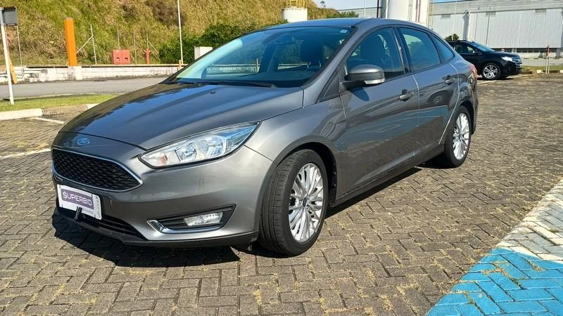 Ford Focus SE AT 2.0SC 2017 em São Bernardo Do Campo - São Paulo