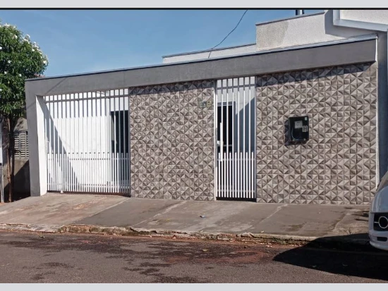 Casa em Arenápolis/MT em Arenápolis - Mato Grosso