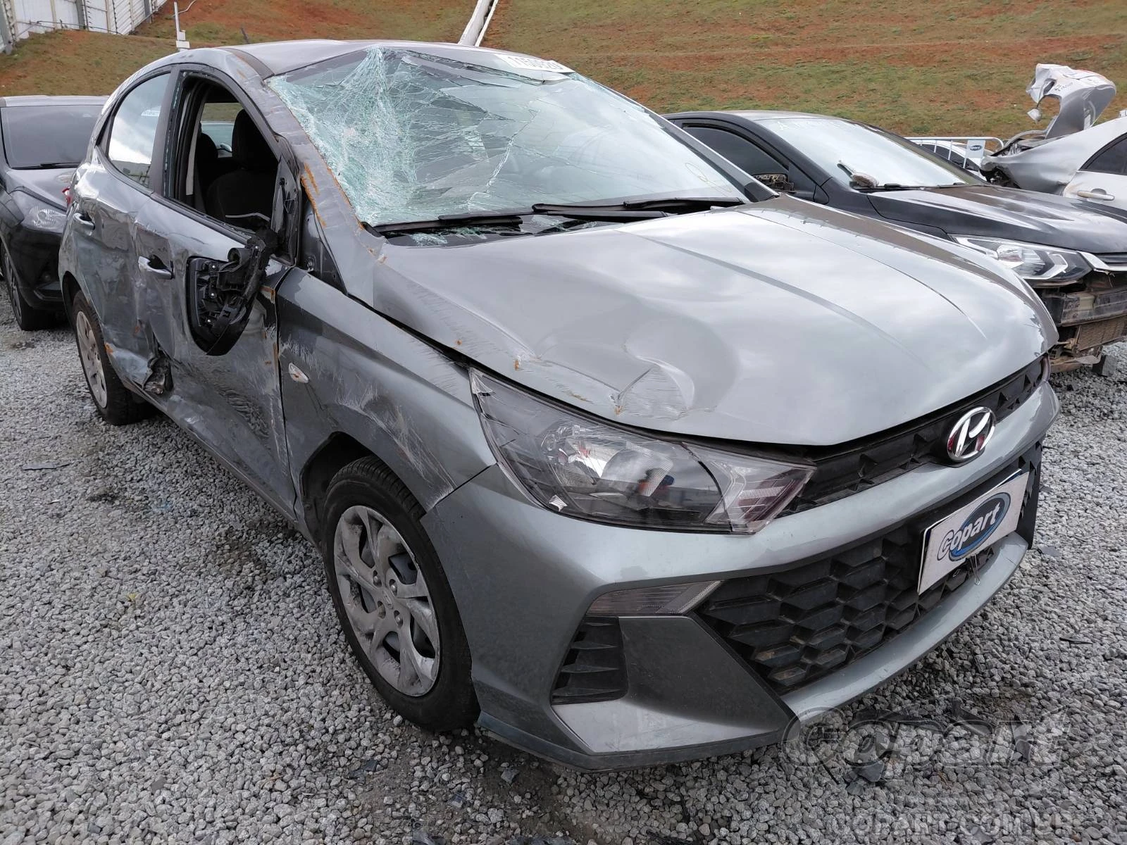 Hyundai HB20 Comfort 2026 1.0 CVVT Automático em Itaquaquecetuba - São Paulo