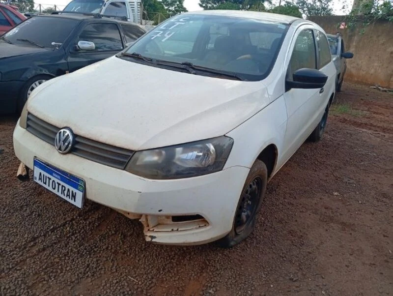 Volkswagen Gol City MB S City MB S 2015 em Dourados - Mato Grosso do Sul