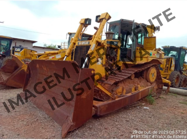Caterpillar D6T-XL D6T-XL 2011 Máquina Pesada em Açailândia - Maranhão