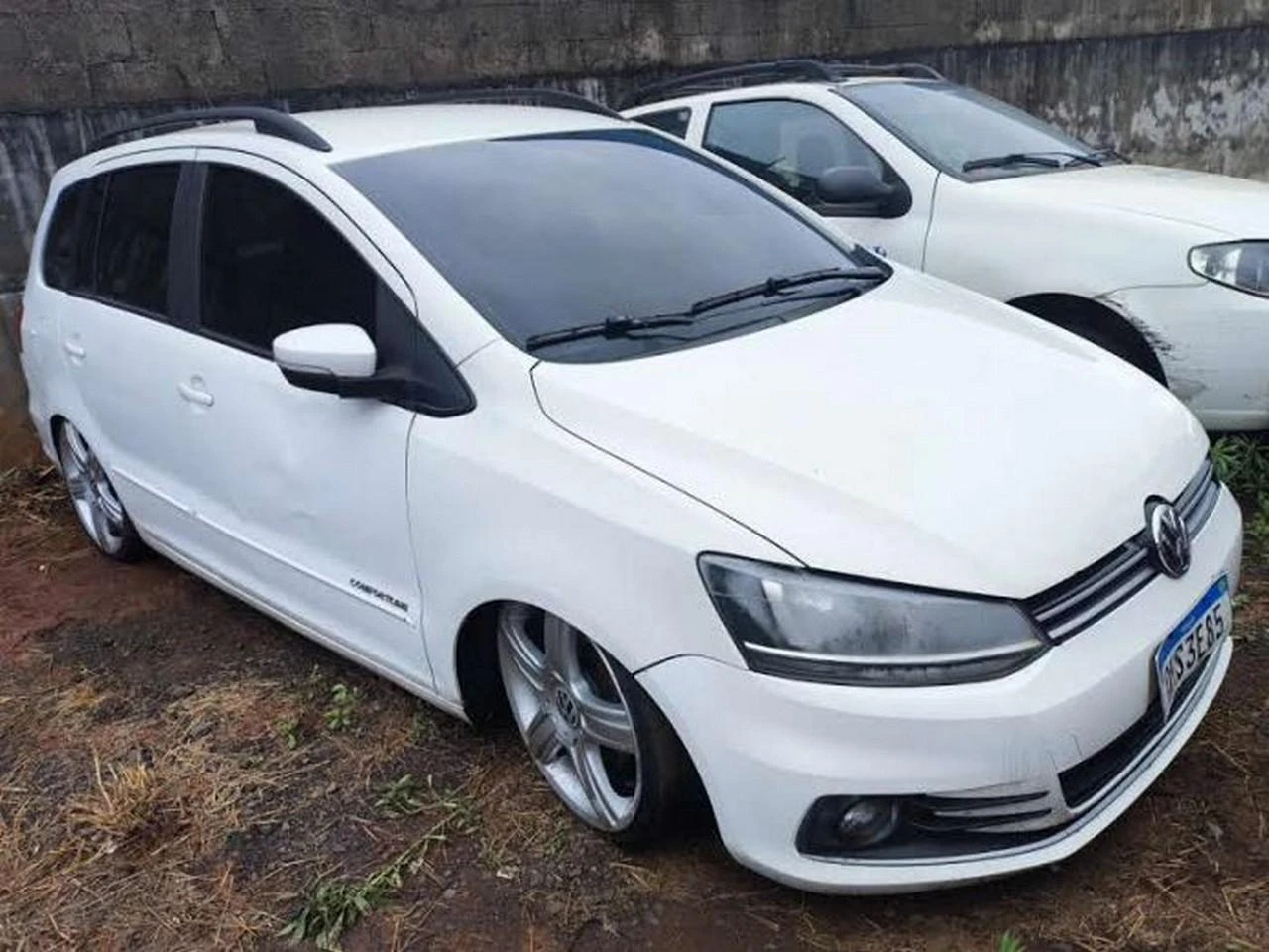 Volkswagen SpaceFox CL MA 2015 em Maringá - Paraná