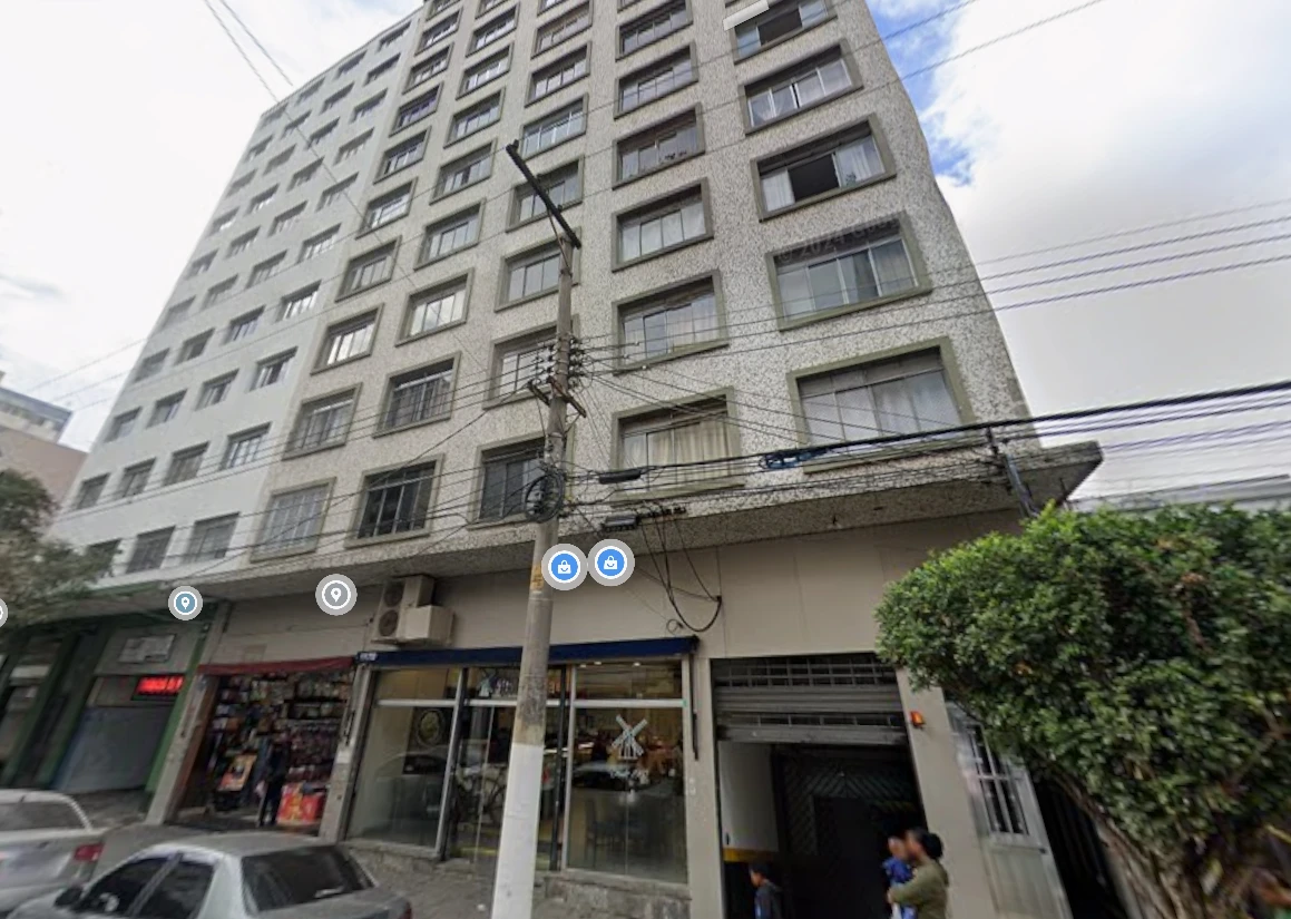 Apartamento com unidade 72 no 7º andar em Santa Cecília, São Paulo/SP em São Paulo