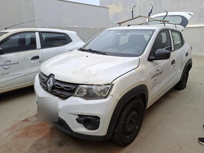 Renault Kwid Life 2019 1.0 Manual em Presidente Prudente - São Paulo